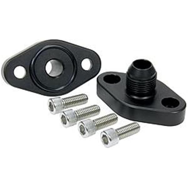 Allstar Performance -12 AN Big Block Chevy Adapter Kit ALL31151 - main